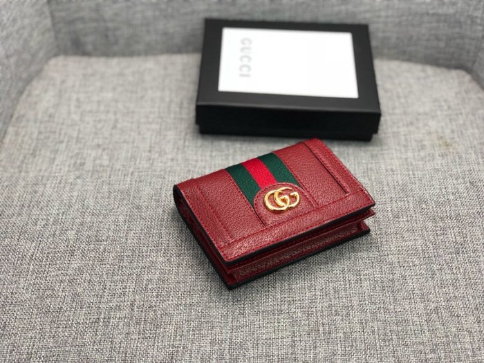 3色/ 11cm/ Gucciグッチ財布スーパーコピー523155