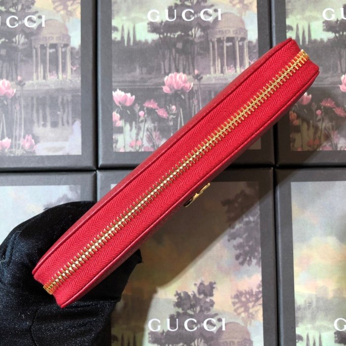 3色/ 19cm/ Gucciグッチ財布スーパーコピー4561178