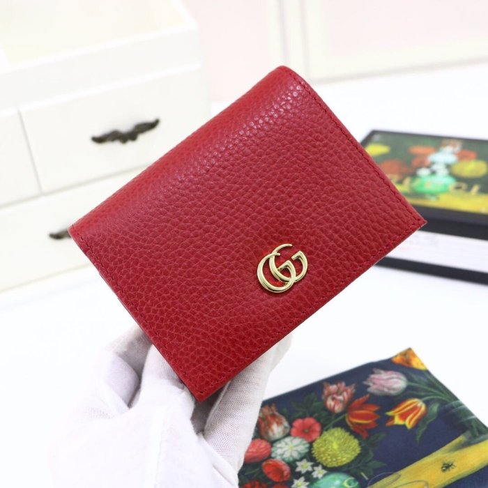 3色/ 11cm/ Gucciグッチ財布スーパーコピー456126