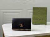7色/ 11cm/ Gucciグッチ財布スーパーコピー456118