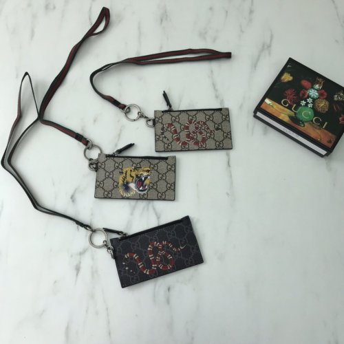 3色/ 13cm/ Gucciグッチ財布スーパーコピー523903