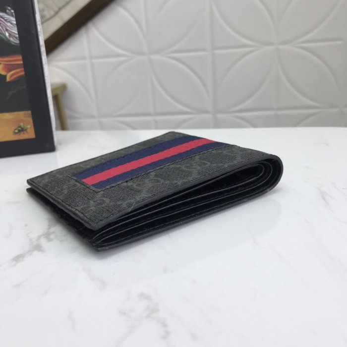 7色/ 10cm/ Gucciグッチ財布スーパーコピー408827