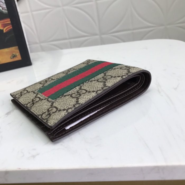 7色/ 10cm/ Gucciグッチ財布スーパーコピー408827