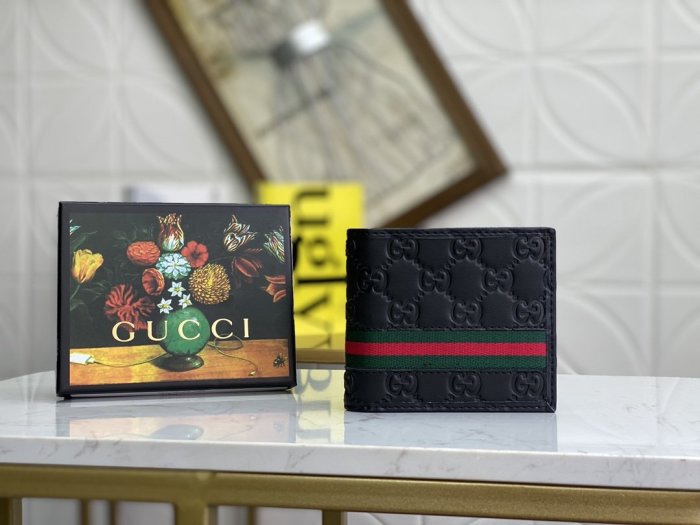 4色/ 11cm/ Gucciグッチ財布スーパーコピー428725