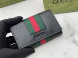 4色/ 10cm/ Gucciグッチ財布スーパーコピー408828