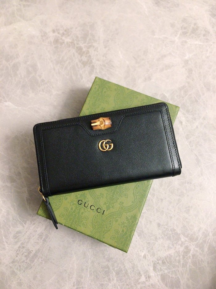 6色/ 19cm/ Gucciグッチ財布スーパーコピー658634