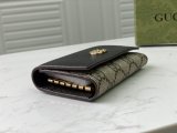 7色/ 11cm/ Gucciグッチ財布スーパーコピー456118