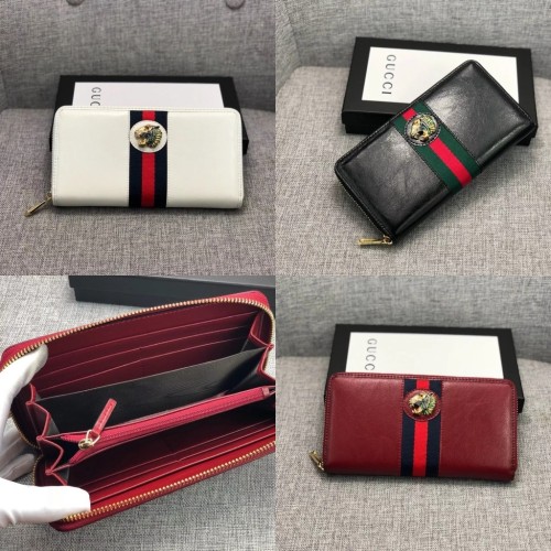 3色/ 19cm/ Gucciグッチ財布スーパーコピー573791