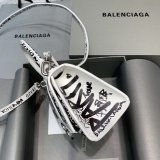 3色/ 19cm/ Balenciagaバレンシアガバッグスーパーコピー