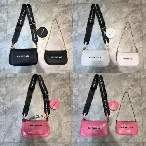3色/ 23cm/ Balenciagaバレンシアガバッグスーパーコピー017480