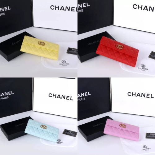 4色/ 19CM/ Chanelシャネル財布スーパーコピー102583