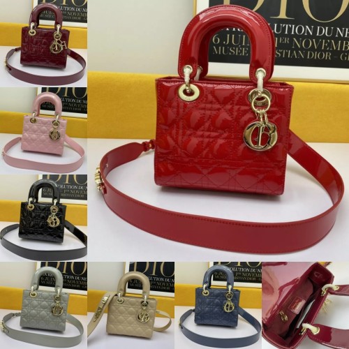 7色/ 20cm/ Diorディオールバッグスーパーコピー0508