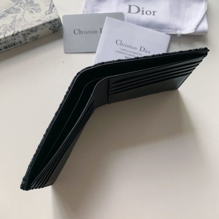 2色/ 11cm/ DIORディオール財布スーパーコピーBBH027