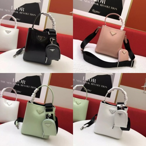 3色/ 18cm/ Pradaプラダバッグスーパーコピー011A#