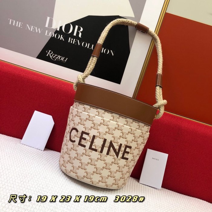 2色/ 23cm/ Celineセリーヌバッグスーパーコピー3028#
