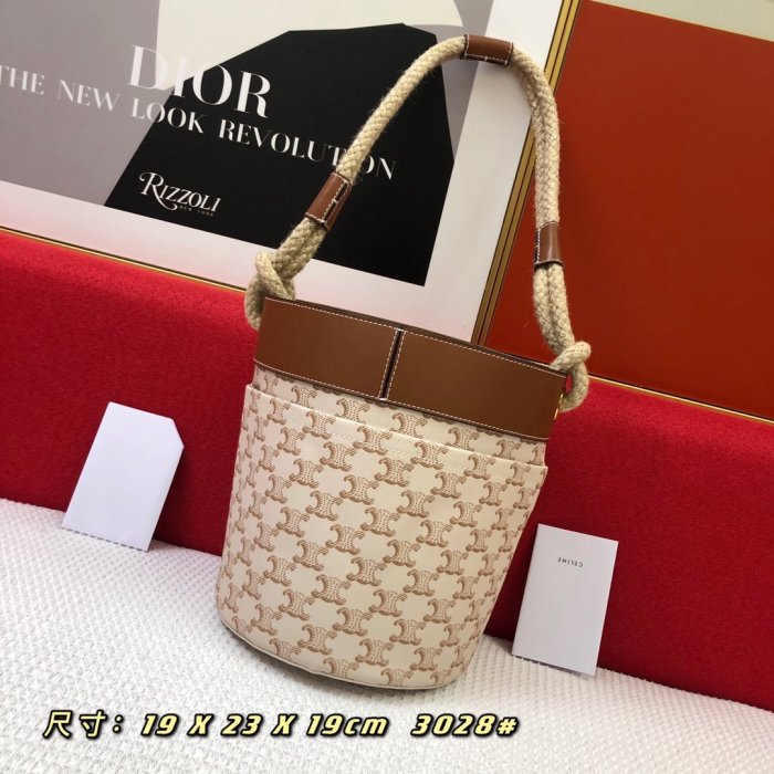 2色/ 23cm/ Celineセリーヌバッグスーパーコピー3028#