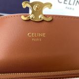 5色/ 19cm/ Celineセリーヌ財布スーパーコピーC10E313