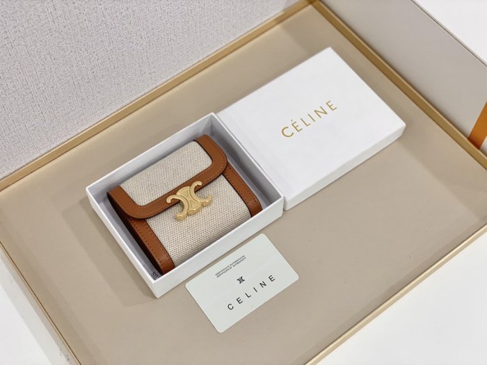 3色/ 11cm/ Celineセリーヌ財布スーパーコピー66399
