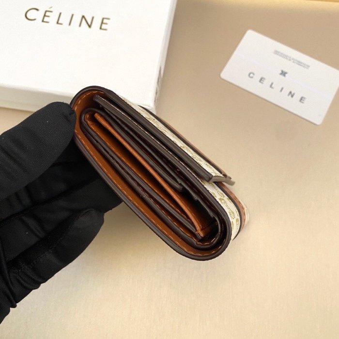 3色/ 11cm/ Celineセリーヌ財布スーパーコピー66399