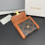 2色/ 11cm/ Celineセリーヌ財布スーパーコピー10777/10999
