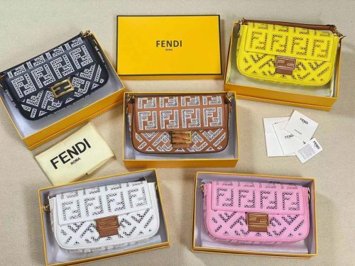 5色/ 27cm/ Fendiフェンディバッグスーパーコピー2294#