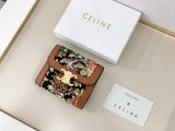 3色/ 11cm/ Celineセリーヌ財布スーパーコピー