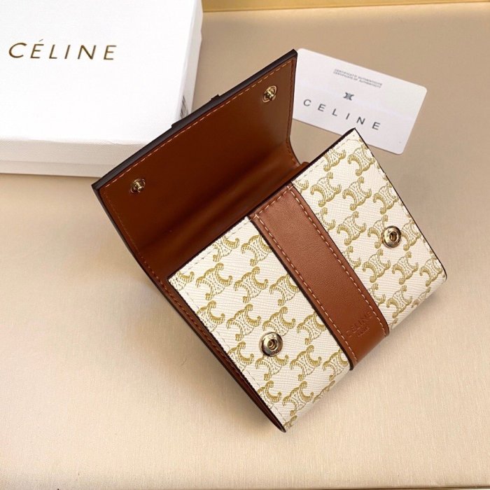 3色/ 11cm/ Celineセリーヌ財布スーパーコピー66399