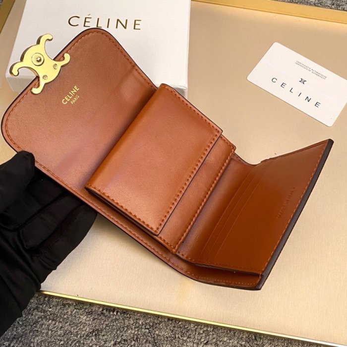 3色/ 11cm/ Celineセリーヌ財布スーパーコピー66399