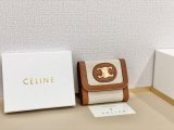 2色/ 11cm/ Celineセリーヌ財布スーパーコピー66886