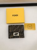 3色/ 11cm/ Fendiフェンディ財布スーパーコピー20580