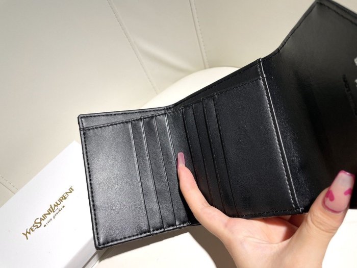 2色/ 11cm/ Saint Laurentサンローラン財布スーパーコピー3098