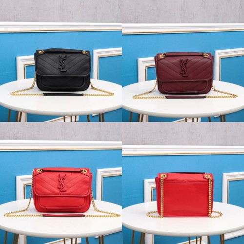 3色/ 23cm/ SaintLaurentサンローランバッグスーパーコピー1819A