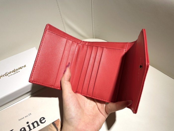 2色/ 11cm/ Saint Laurentサンローラン財布スーパーコピー3098