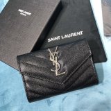 3色/ 13.5cm/ Saint Laurentサンローラン財布スーパーコピー414404