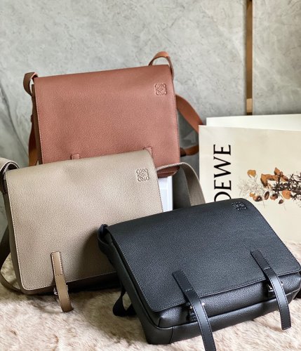 3色/ 33cm/ Loeweロエベバッグスーパーコピー