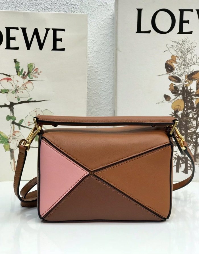 8色/ 18cm/ Loeweロエベバッグスーパーコピー10173