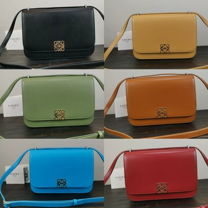 7色/ 22cm/ Loeweロエベバッグスーパーコピー5608