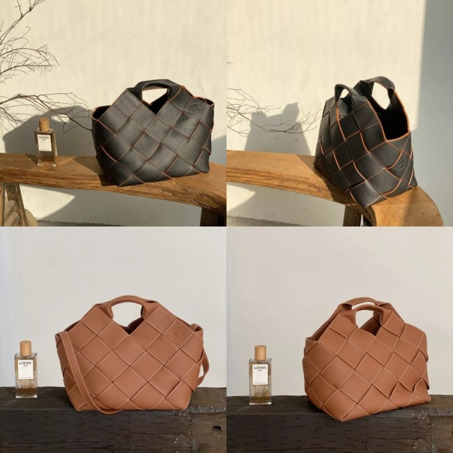2色/ 38cm/ Loeweロエベバッグスーパーコピー