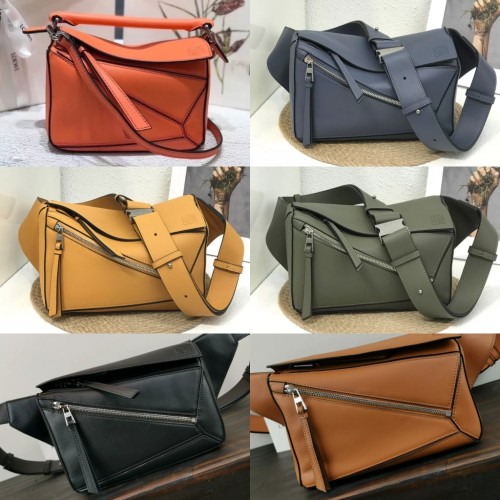 6色/ 24cm/ Loeweロエベバッグスーパーコピー10176