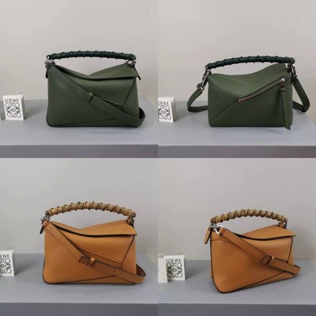 2色/ 24cm/ 29cm/ Loeweロエベバッグスーパーコピー3001A/3002A