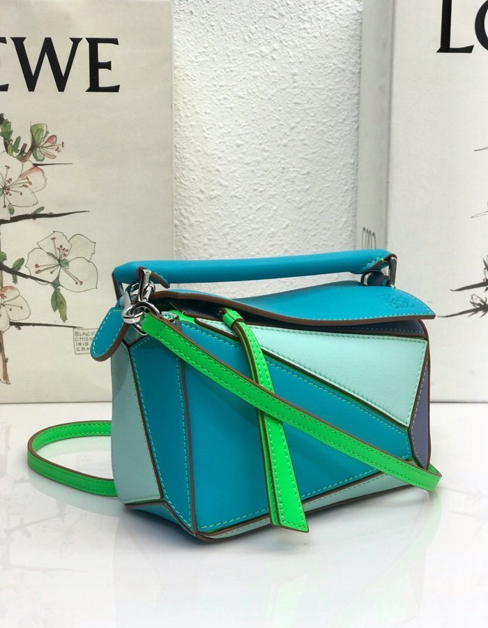 8色/ 18cm/ Loeweロエベバッグスーパーコピー10173
