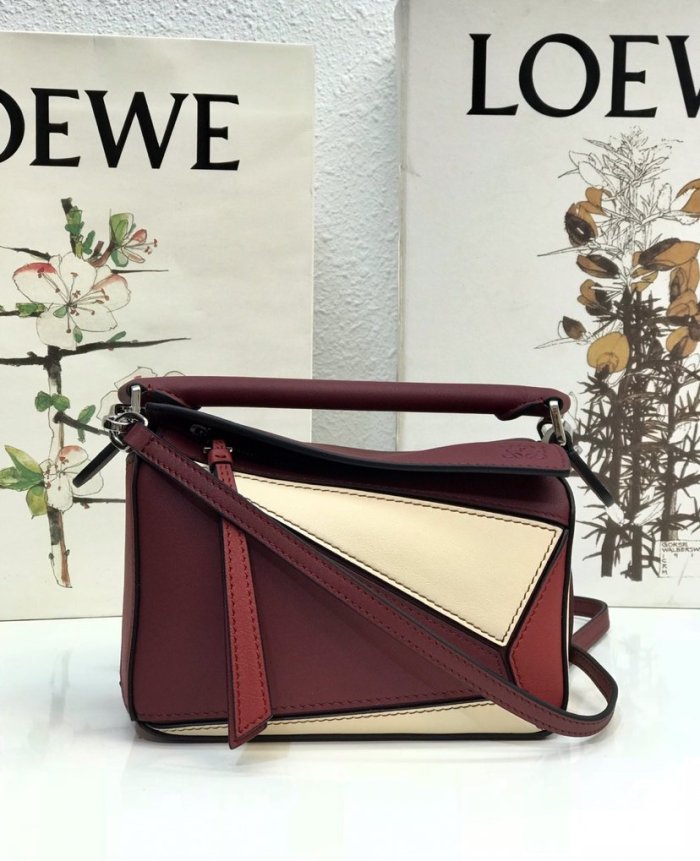 8色/ 18cm/ Loeweロエベバッグスーパーコピー10173