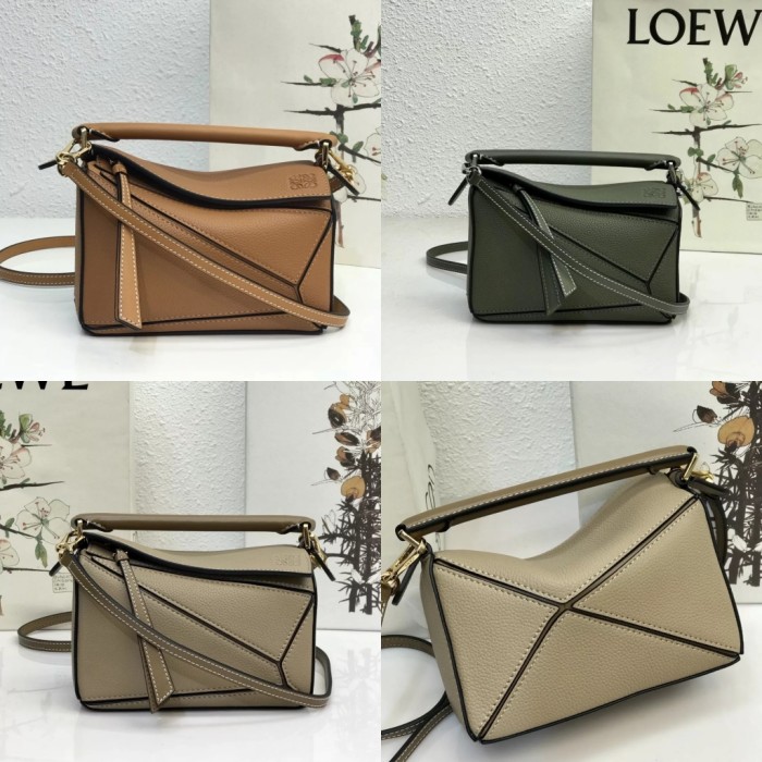 3色/ 18cm/ Loeweロエベバッグスーパーコピー10173