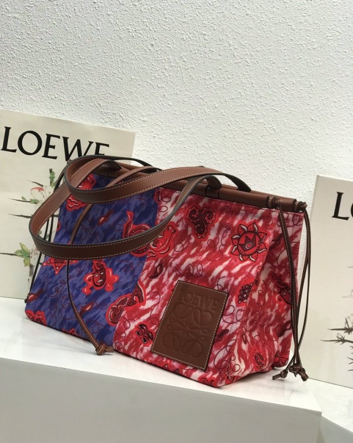 2色/ 35cm/ Loeweロエベバッグスーパーコピー10533