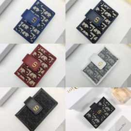 6色/ 10cm/ DIORディオール財布スーパーコピーS2058