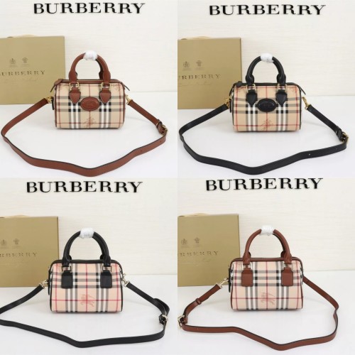 4色/ 20cm/ Burberryバーバリーバッグスーパーコピー1219/1218