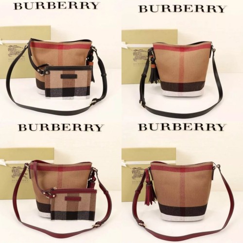 2色/ 23cm/ Burberryバーバリーバッグスーパーコピー9730