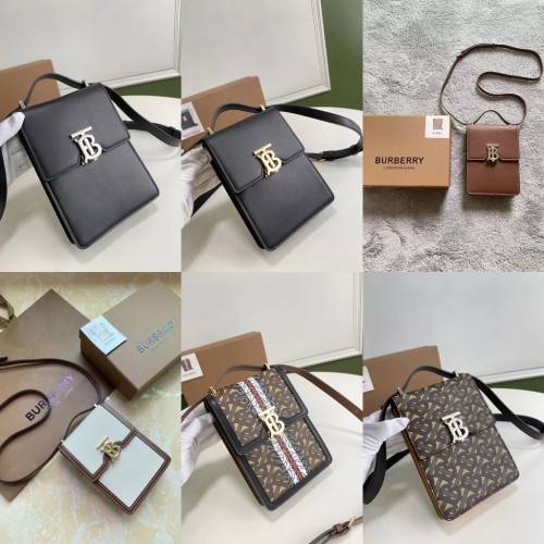6色/ 19cm/ Burberryバーバリーバッグスーパーコピー