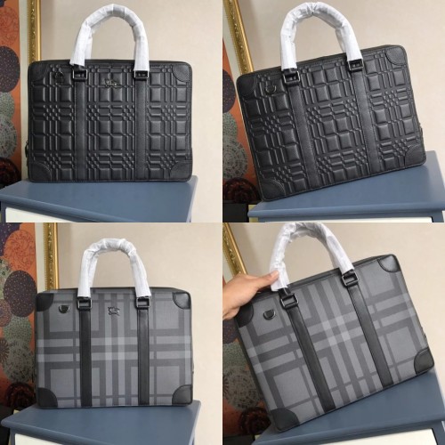 2色/ 39cm/ Burberryバーバリーバッグスーパーコピー7528-1