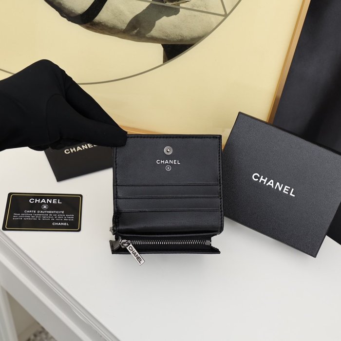 2色/ 11CM/ Chanelシャネル財布スーパーコピー3605